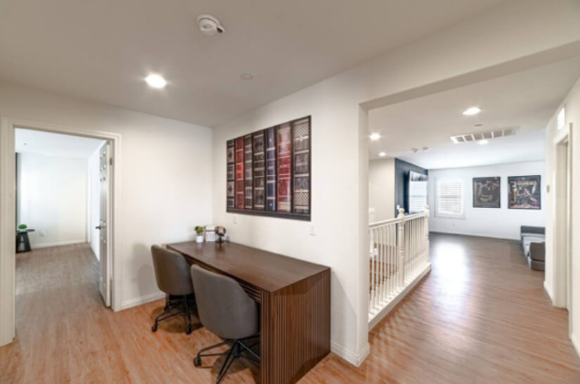 Spacious Fully Furnished Retreat