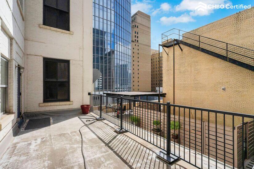 Furnished Condo Downtown Houston