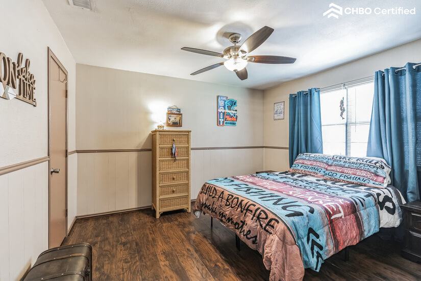 Furnished Lake House Granbury Texas