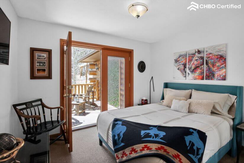 Mountain Ranch Exec Suite W Hot Tub