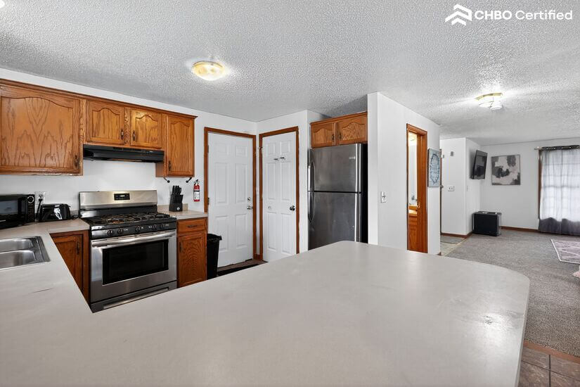 Three Bedroom Furnished in Buffalo