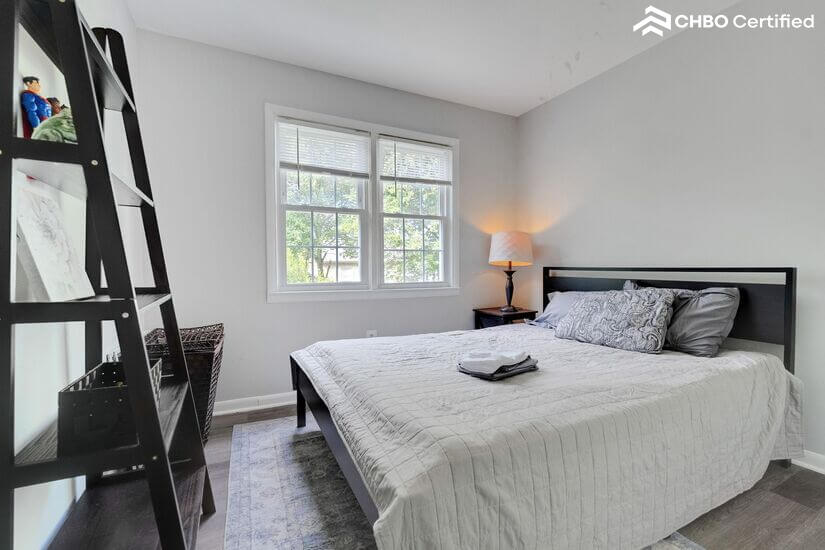 Alexandria Walk to Franconia Metro