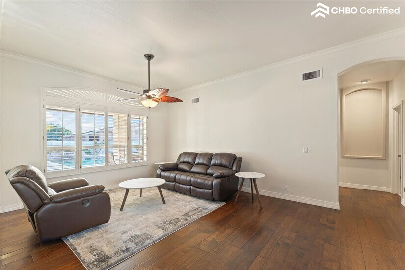 Upscale Furnished Home in Glendale AZ