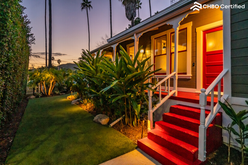 Furnished 2 bd HOME  in Santa Barbara