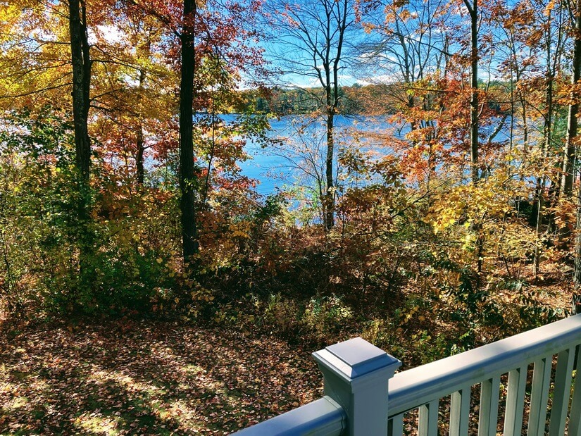 Waterfront Corporate Home Near Downtown