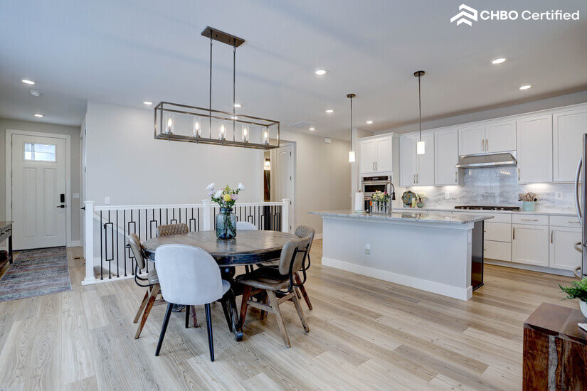 Furnished Rental Home Castle Rock CO