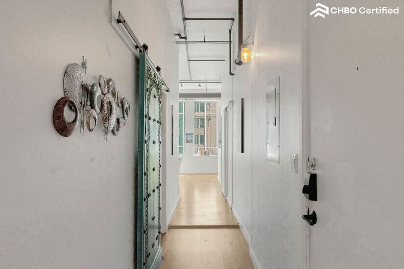 Furnished Condo Downtown Houston 