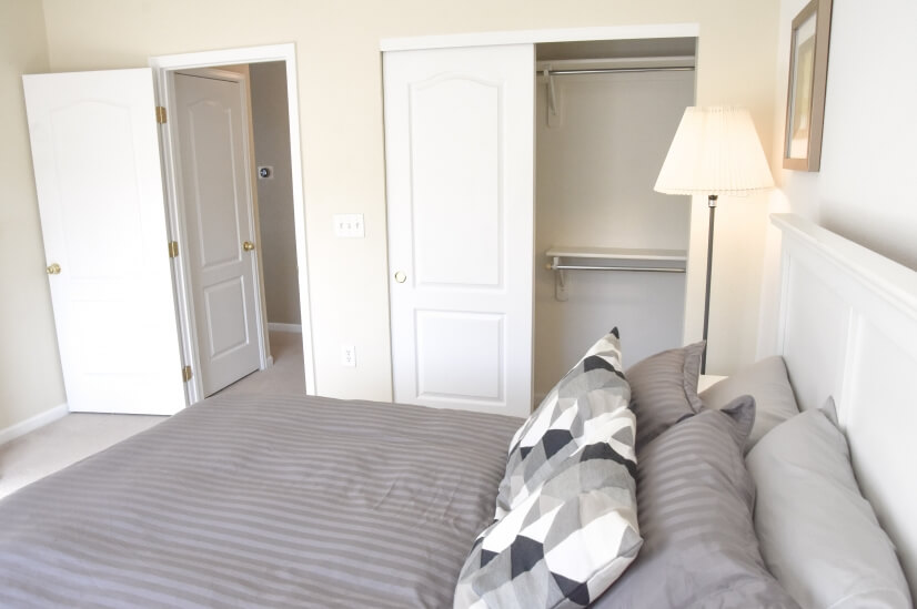 2nd Room Closet 1 or 2