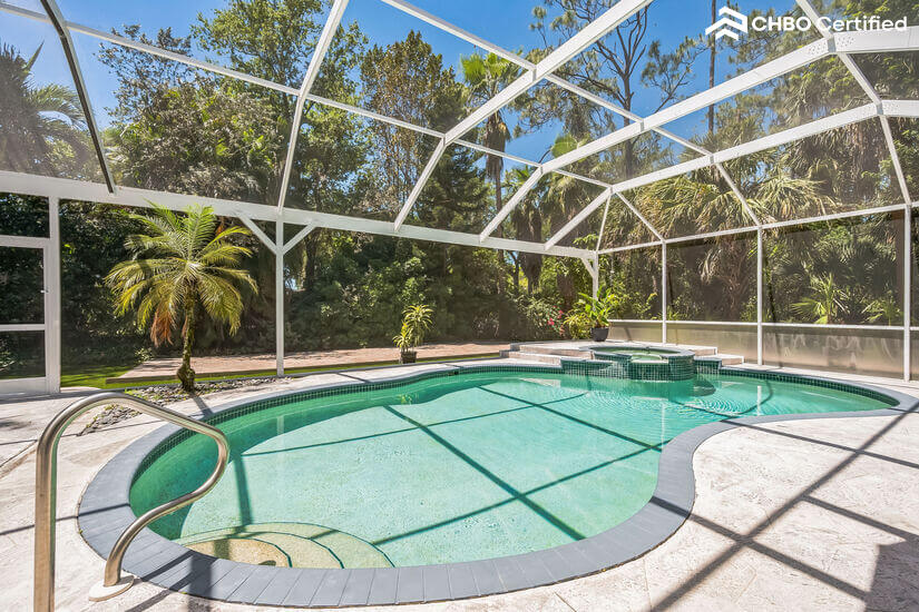 Beautiful Naples 4 Bedroom