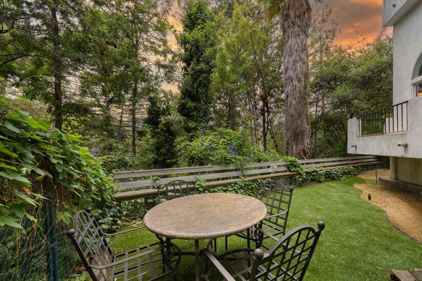 Castle Inspired Luxury in the Hills