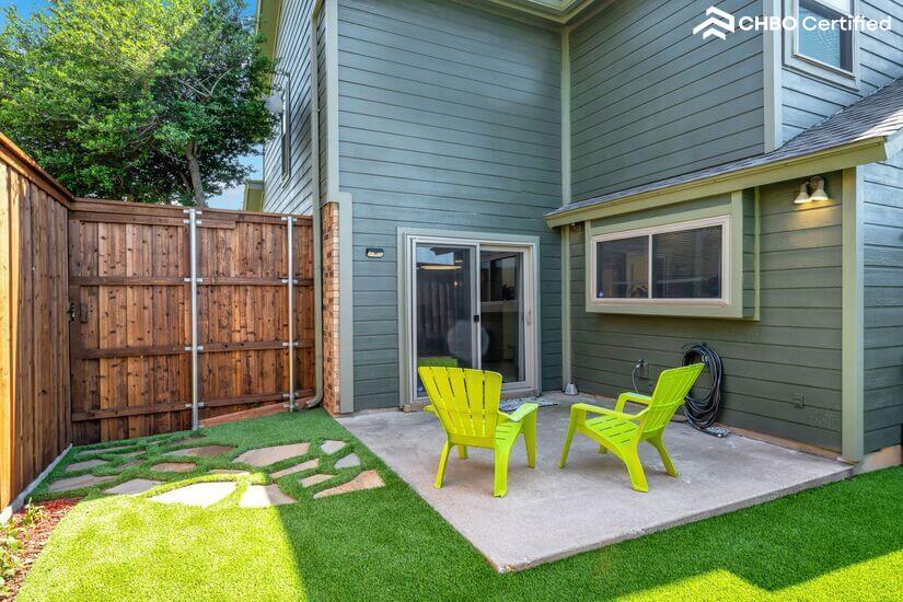 The Green House 2 Bedroom Executive