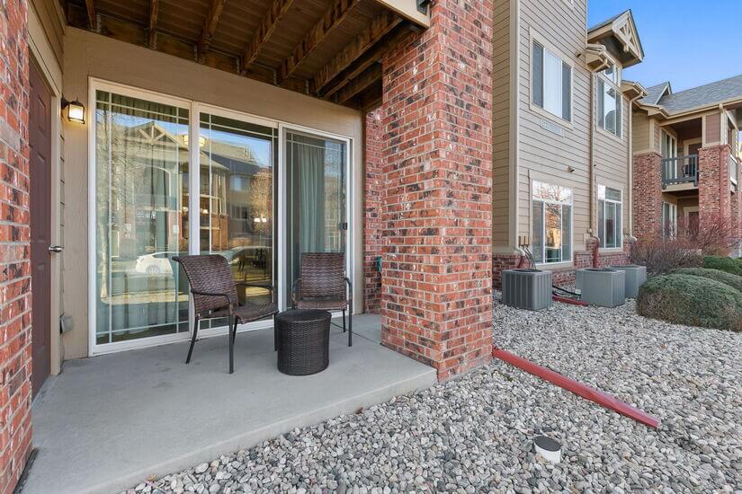 2 Bedroom 2 Bath Condo at Sidehill