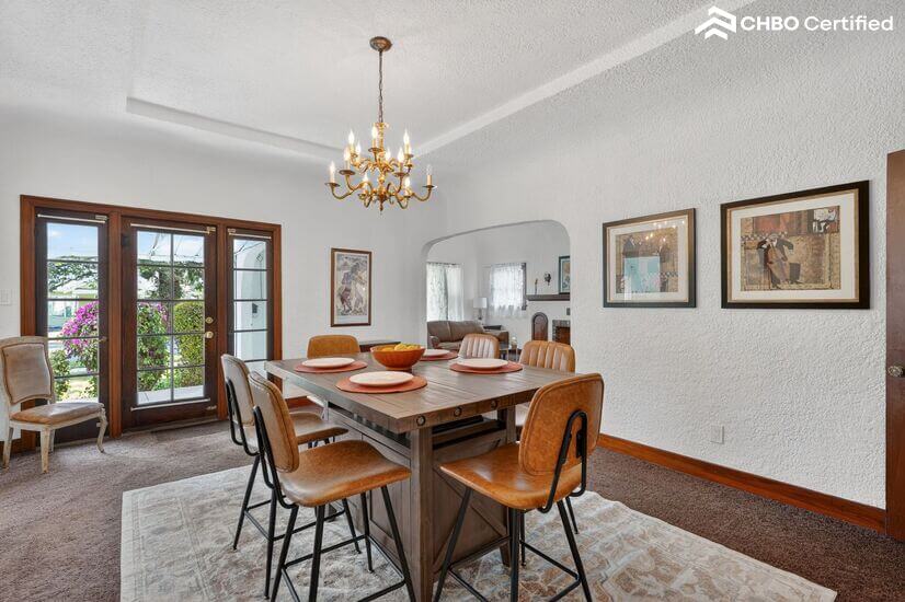 Newly Renovated Furnished home Redlands 