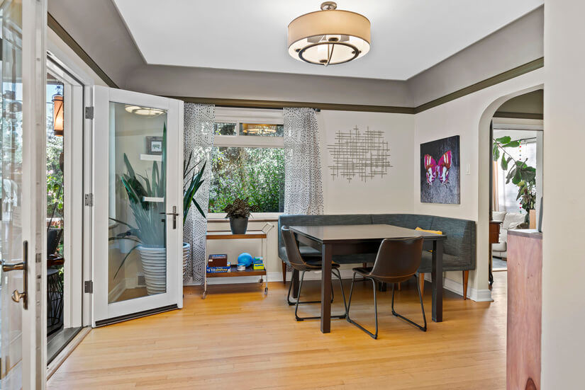 4BR with Office and Yard