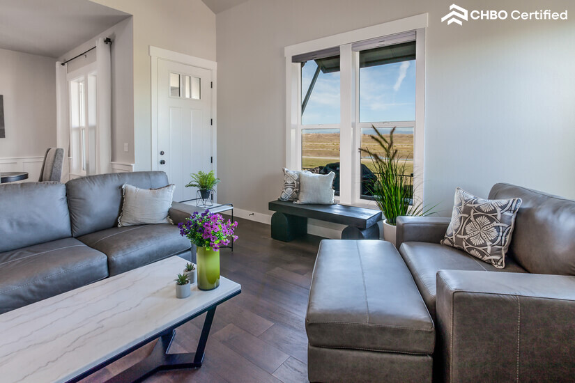 Furnished 4BR Townhome –  Windsor CO