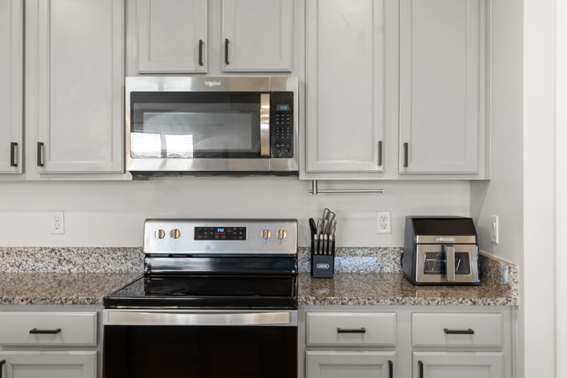 Electric stove