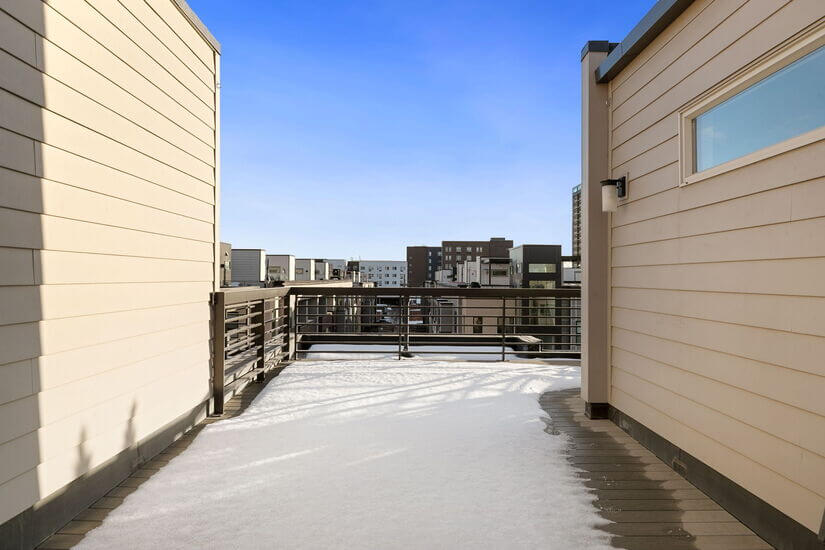 2 Bedroom Townhome at Sloans Edge