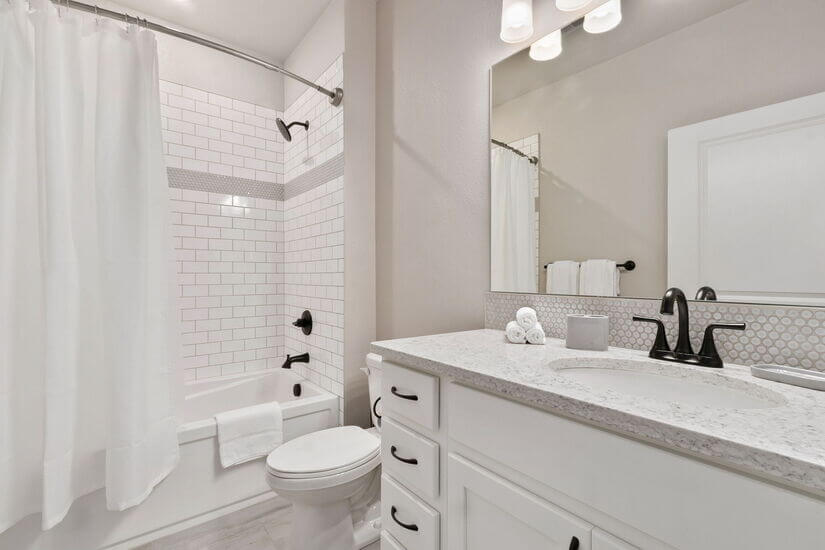 3 Bedroom 2 Bath Condo Flats at Centerra