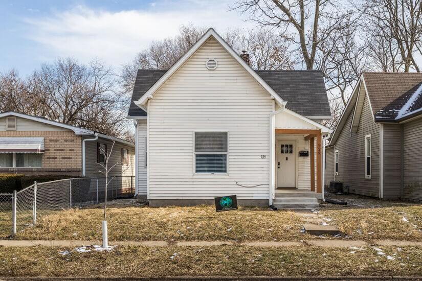 Newly Renovated Home 2 Bed 1 Bath