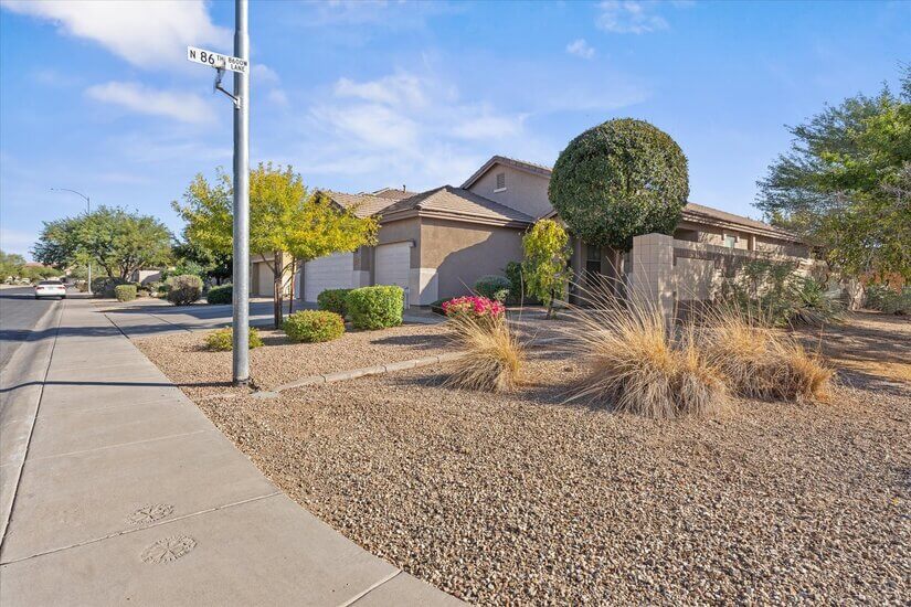 Funished Home Rental in Peoria AZ