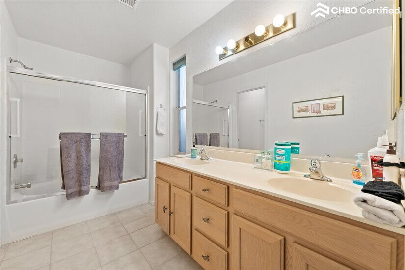 Furnished 2 bedroom home in Peoria AZ