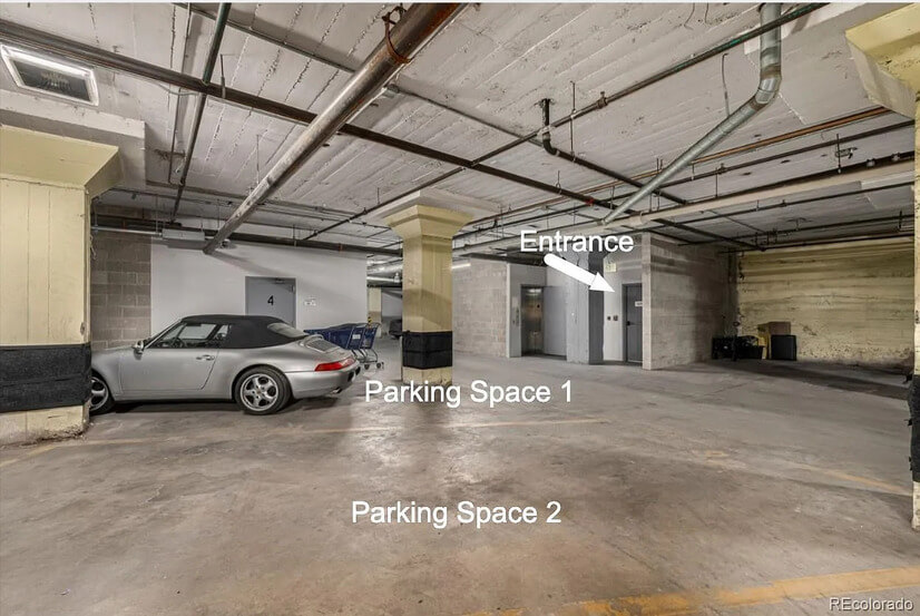 Furnished LoDo Penthouse Utilities Paid