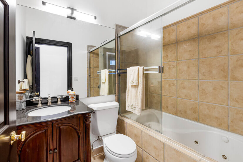 Castle Inspired Luxury in the Hills