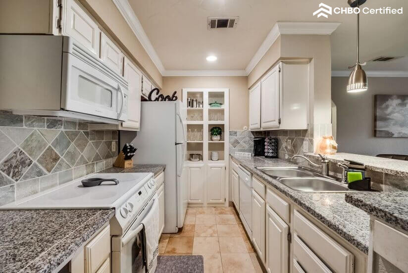 Fully Furnished 1 Bdrm Arlington, TX