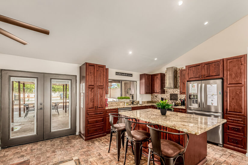 Cave Creek Corporate Escape