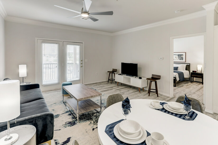 Furnished Condo Rental Houston