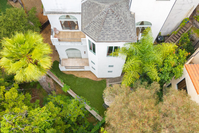 Castle Inspired Luxury in the Hills