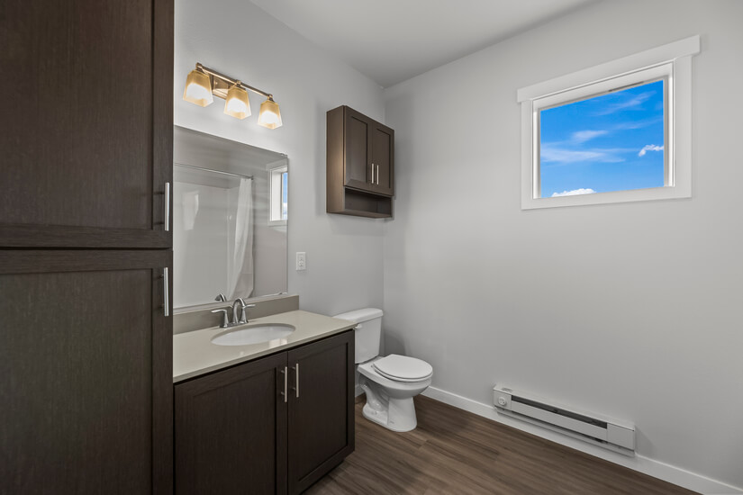 Private Big Sky Area Corporate Home