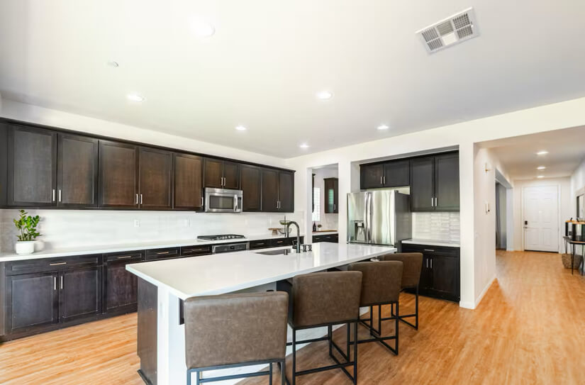 Spacious Fully Furnished Retreat