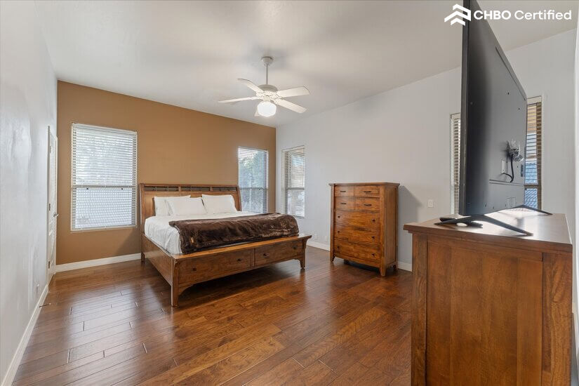 Upscale Furnished Home in Glendale AZ