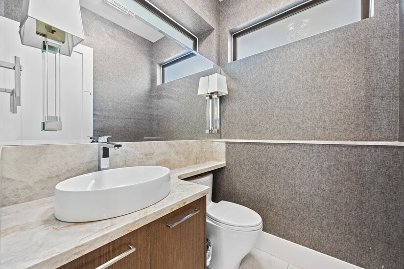 MA1 Seasonal Euro-Modern Luxury Home