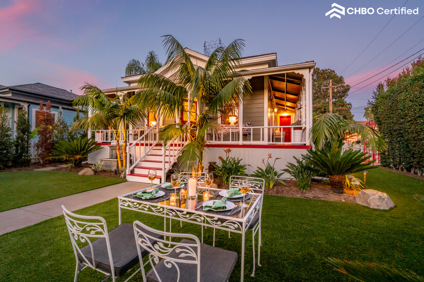 Furnished 2 bd HOME  in Santa Barbara