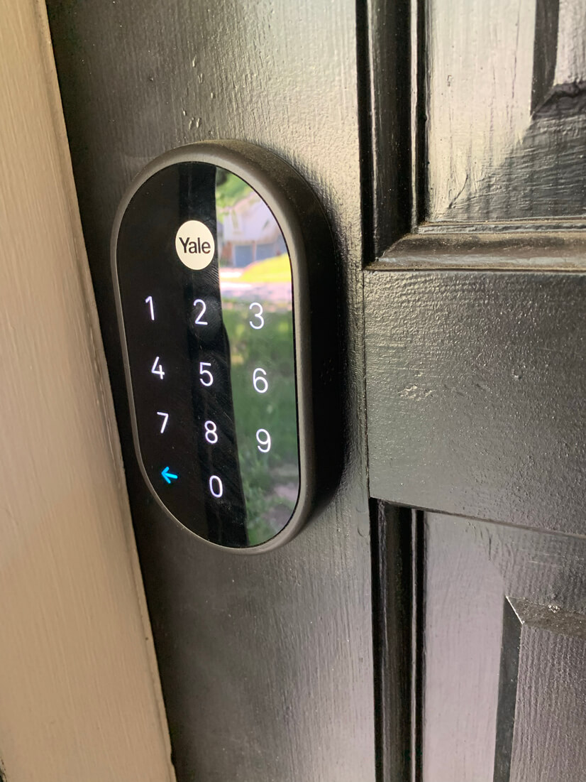 keyless entry