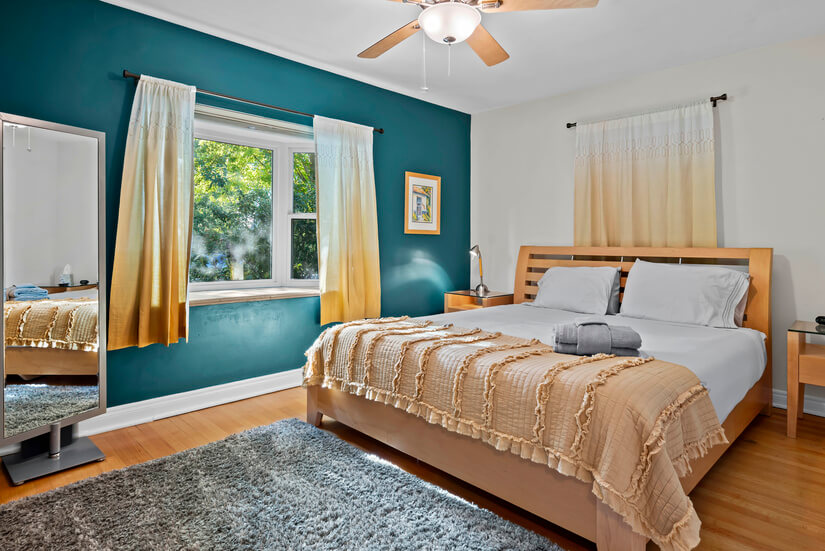 4BR with Office and Yard