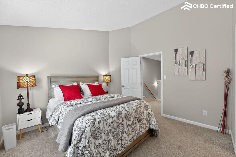 Furnished Cozy Townhouse in Charlotte