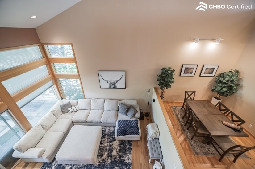 Bend Furnished Rental