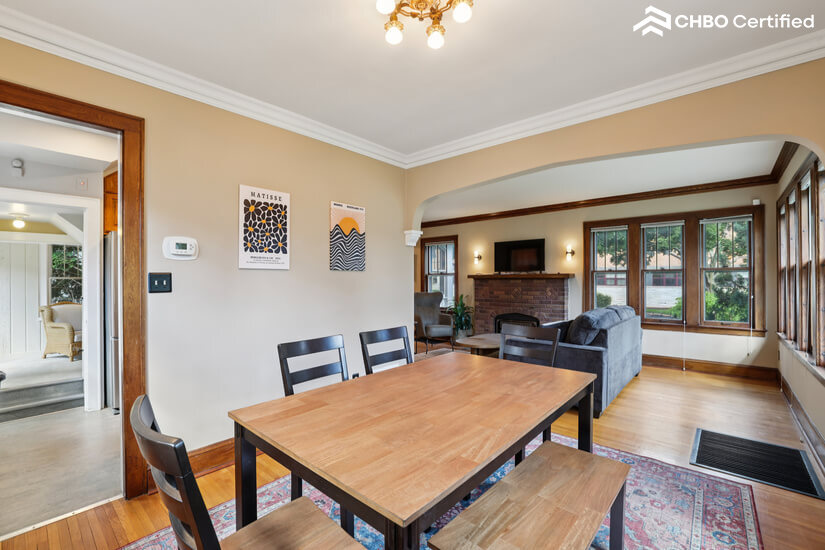 Furnished Executive 2 bd rental St Paul 