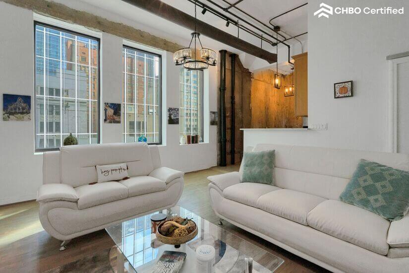 Furnished Condo Downtown Houston