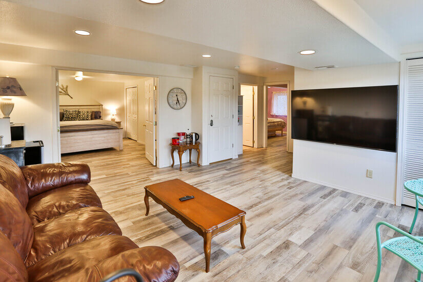 Furnished Home in Colorado Springs