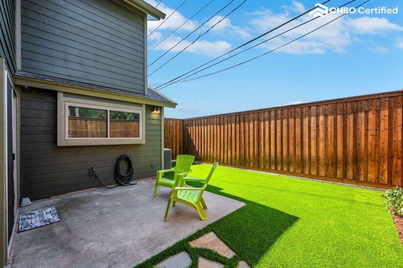 The Green House 2 Bedroom Executive