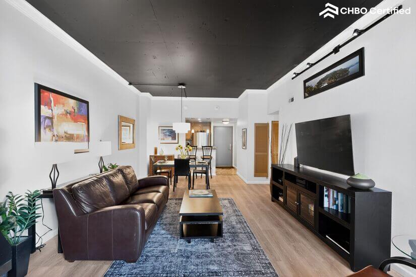 Furnished Executive Condo Downtown LODO