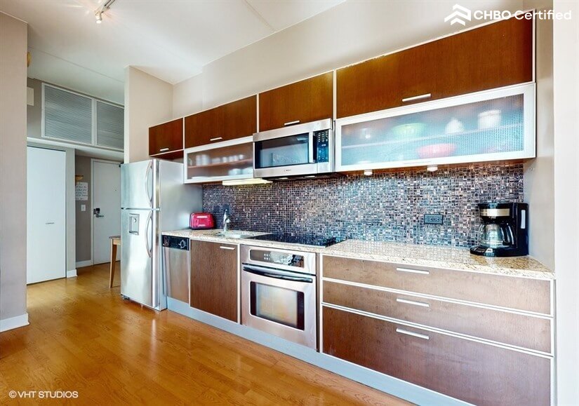 Furnished Executive 2bd Condo in Chicago