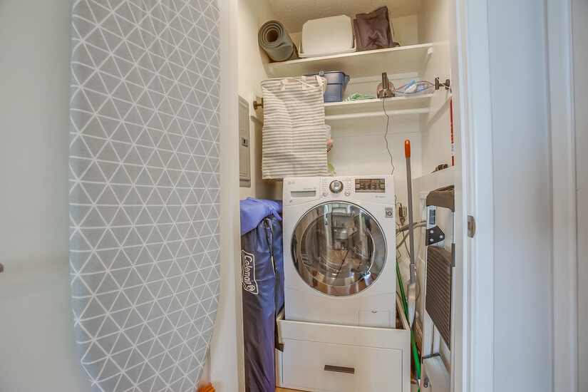 Washer/Dryer Combo