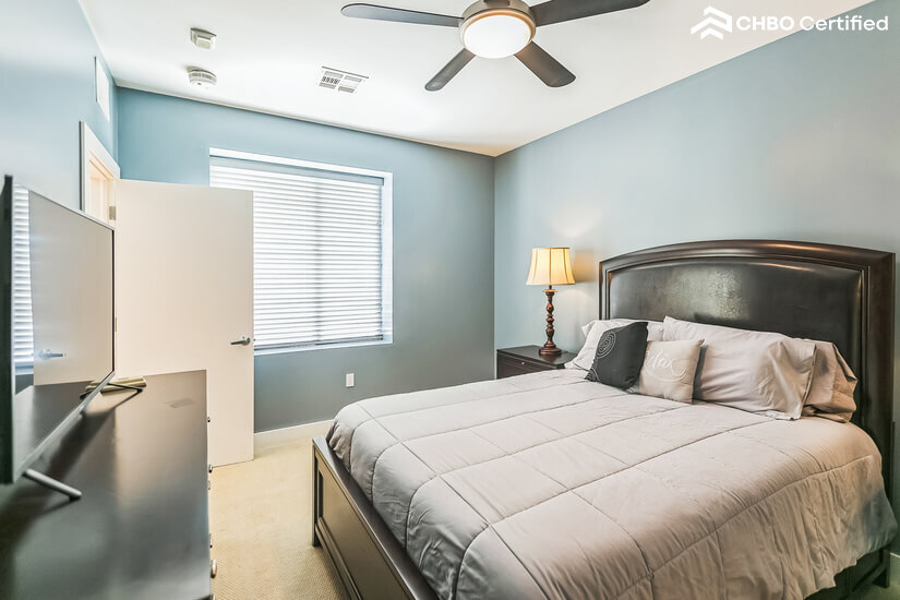 Main Bedroom Full View