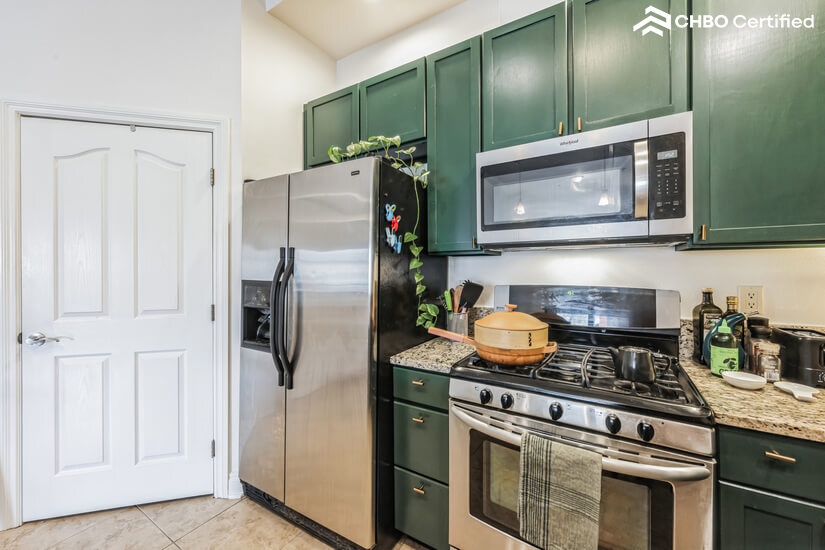 Furnished 1 bd Condo Central Denver