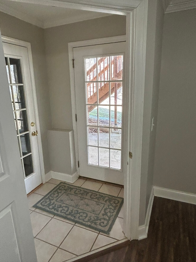 Basement Mother in Law Suite